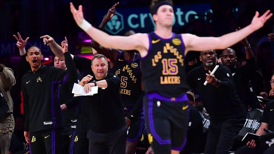 Lakers’ expected contract offer to Austin Reaves is revealed