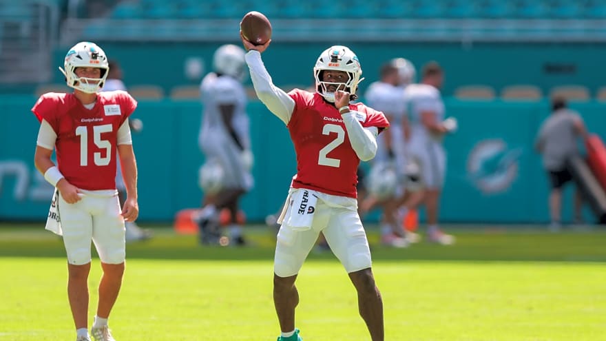Patience, Patience, and More Patience for Miami Dolphins Fans