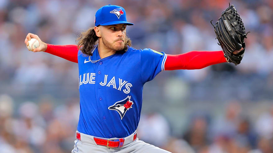 Instant Reaction: Blue Jays trounced by Royals as Arrighetti’s first start goes sour