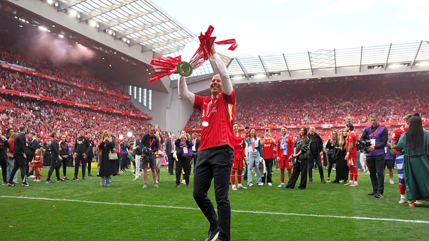 Martin Keown made bold Slot sack claim but he’s already been proven dangerously wrong