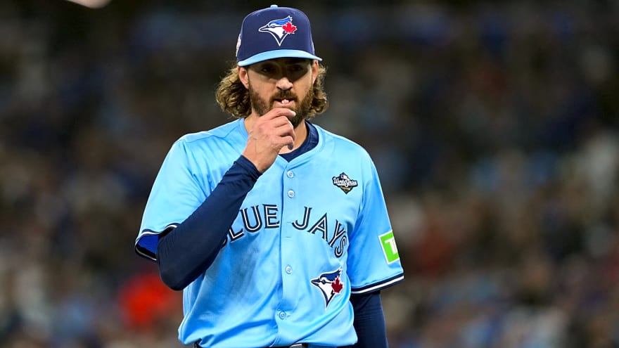 Blue Jays won’t rush 2026 Opening Day starter announcement