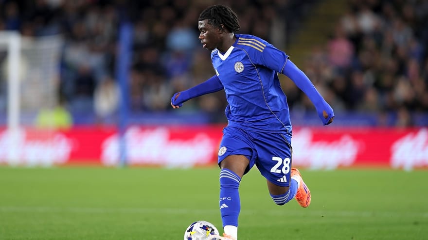 Tottenham make big push to sign Leicester fan favourite