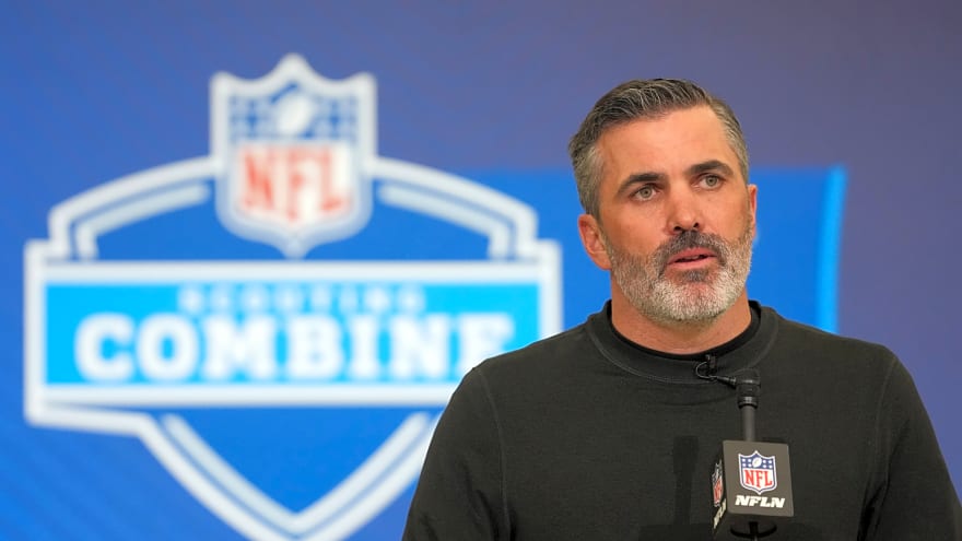 Falcons cap situation entering the 2026 offseason