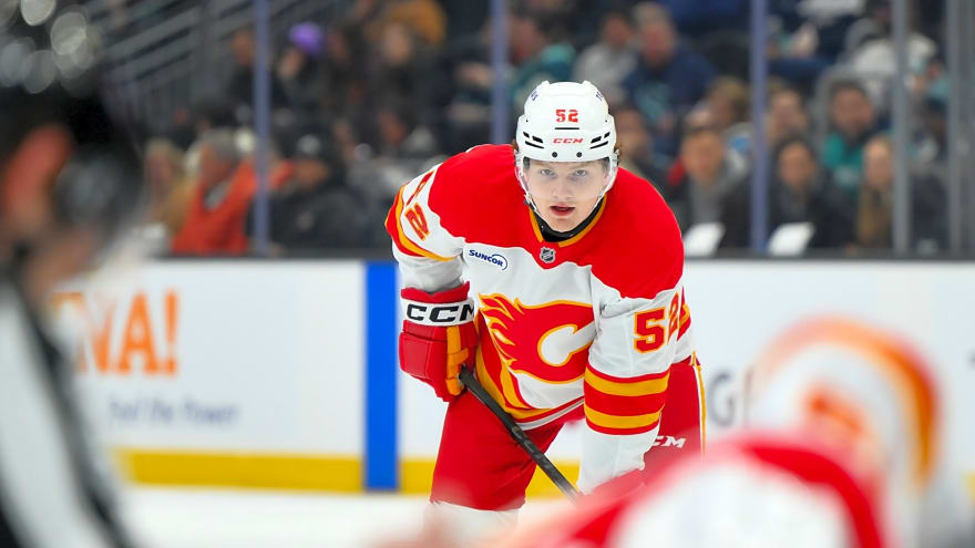 Flames spoil Weegar’s return with Sunday’s 4-1 win over Mammoth