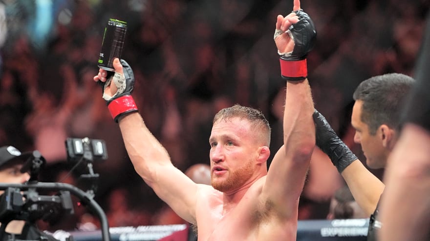 Chael Sonnen Feels UFC Won’t Like Justin Gaethje Using Retirement Threat to Get Title Shot