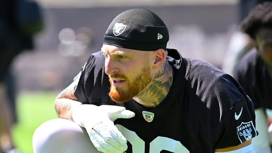 'It Was Like Reality TV': Maxx Crosby Recalls Antonio Brown’s Controversial Past With the Raiders