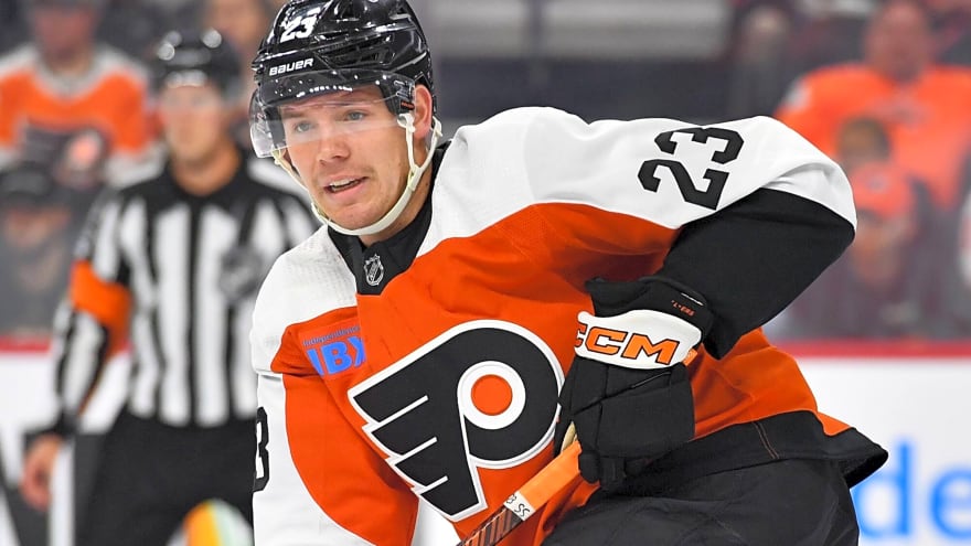 Red Wings sign Ronnie Attard to one-year contract