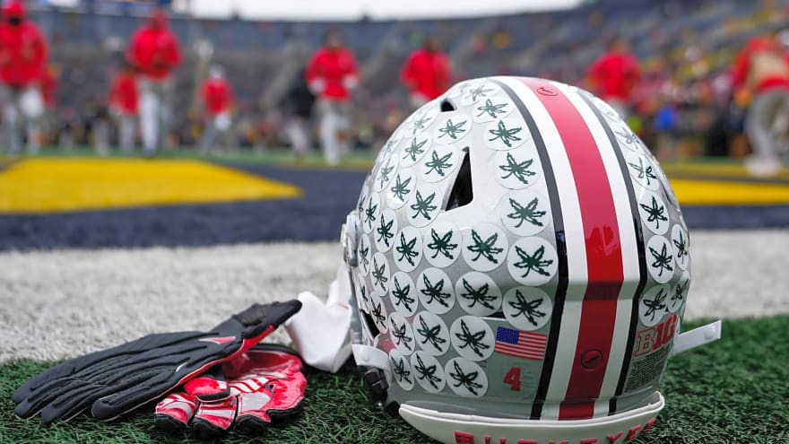 Elite recruit spills the beans on the future of Ohio State football defensive line coach Larry Johnson with the Buckeyes