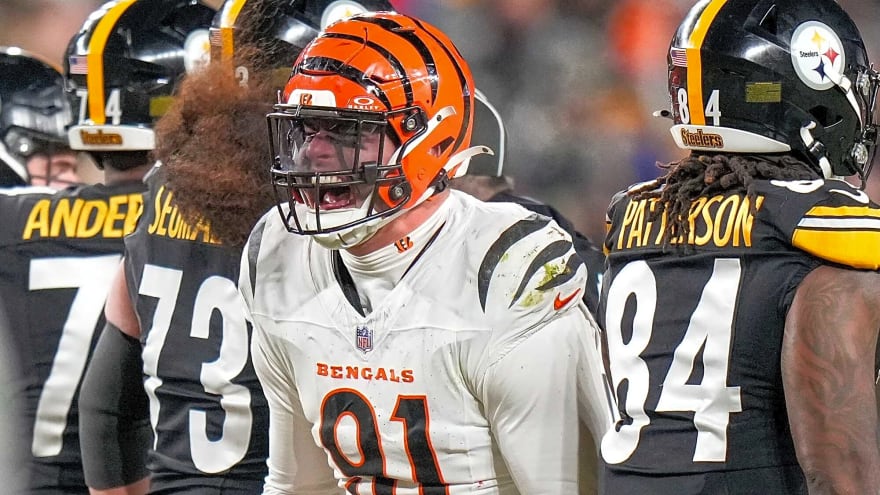 Report: Notable AFC team has asked about Trey Hendrickson deal