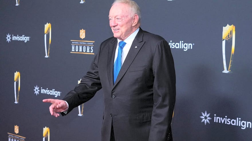 Cowboys’ Christian Parker’s success could create Jerry Jones’ next challenge