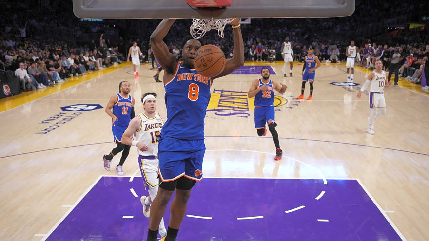 New York Knicks at LA Clippers Preview, Prediction & Odds | March 9, 2026