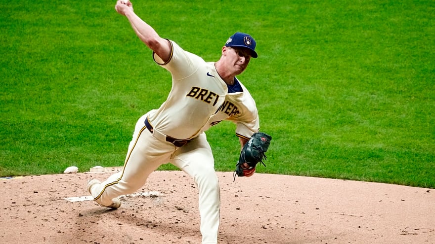 Milwaukee Brewers get excellent injury updates on Quinn Priester and Kyle Harrison ahead of 2026 season