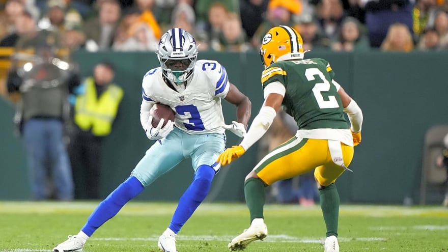 The Dallas Cowboys know they have a George Pickens problem, and it’s on the head coach to fix it