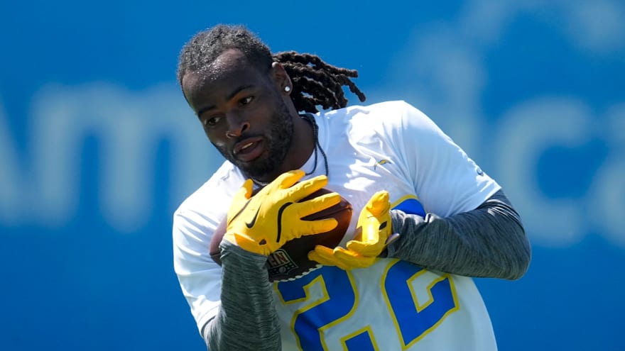 Raiders Hosting RB Najee Harris For Visit Next Thursday