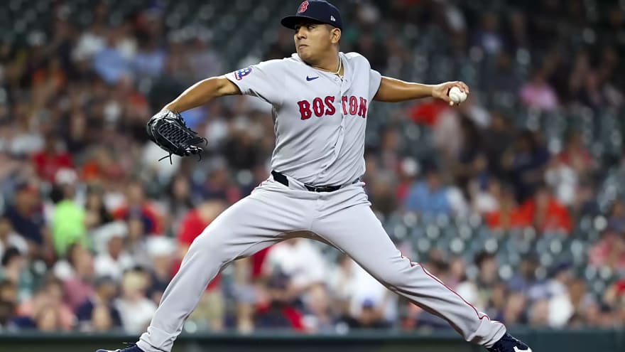 Ranger Suarez By The Numbers: Should Fans Worry After Debut?