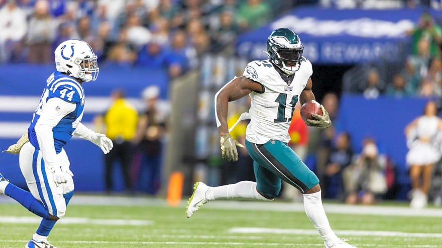 Colts linked to All-Pro WR amid concerns of the pass-catching unit after Alec Pierce’s injury and Michael Pittman’s departure
