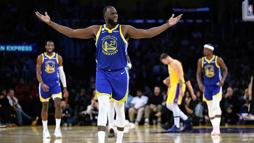 Draymond Green Shutdown Warriors 2024 Trade That Would’ve Landed Star