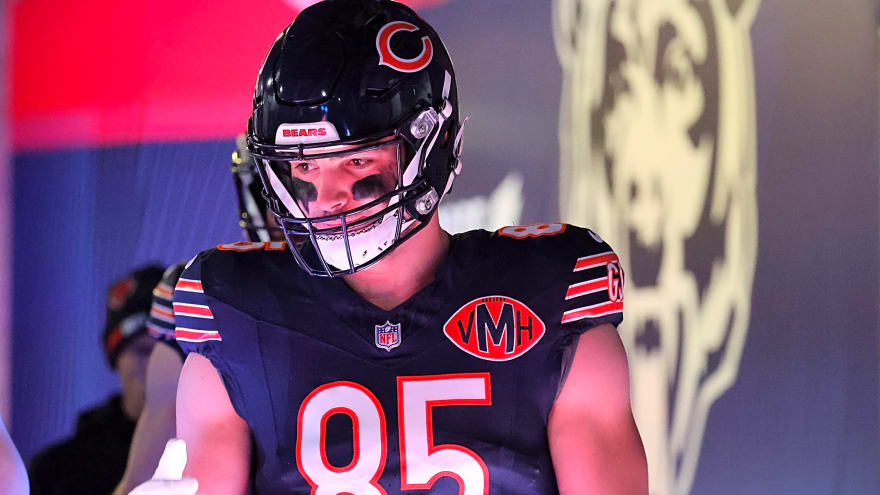 Proposed Trade Re-Routes Bears TE to Miami Dolphins