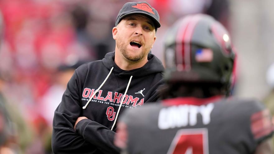 Sooners 2027 commit is still taking other visits, but he’s dropping the hammer and letting everyone know what’s up