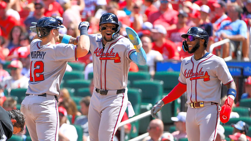 2025 MLB Draft: Alex Lodise contract details revealed for Atlanta Braves second-round pick