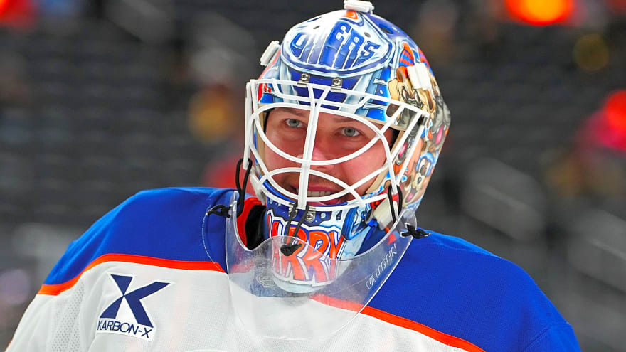 Oilers Insider Still Believes in Tristan Jarry Over Stuart Skinner