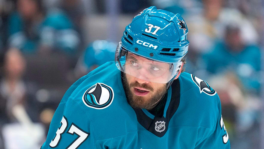 Sharks open to trading one of their defensemen