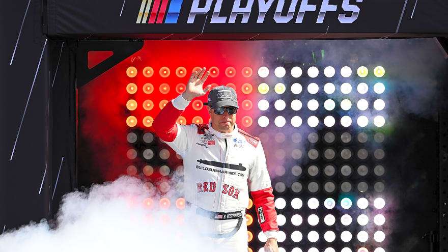 Brad Keselowski’s Family Pokes Fun at NASCAR’s Horsepower Boost With 7-Word Jab