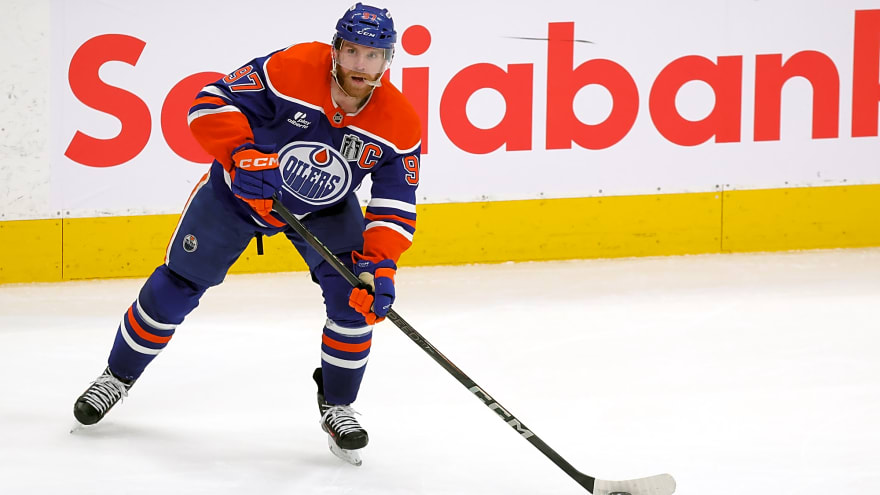 NHL Legend Ilya Kovalchuk Makes Bold Claim About Connor McDavid&#39;s Future With Oilers