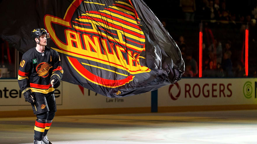 Canucks Pettersson Hits 200 Goals: Has He Found His Game Again