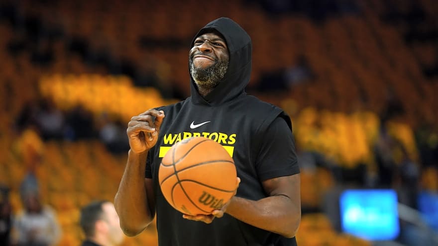 Draymond Green fires back at Alperen Sengun’s comments