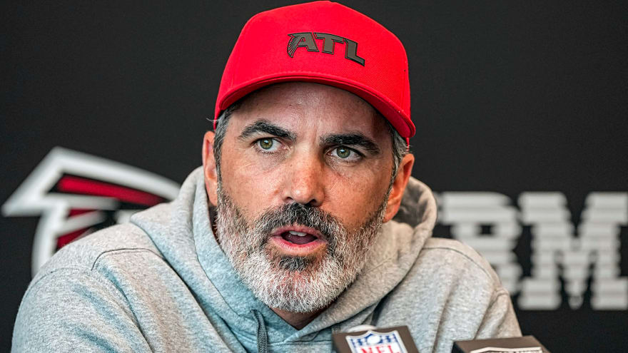 Latest NFC South Odds Paint Bleak Picture for Atlanta Falcons