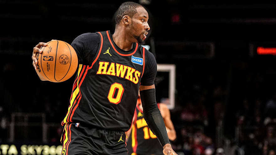 Hawks Notes: Kuminga shines in debut, Young returns, Johnson exits early