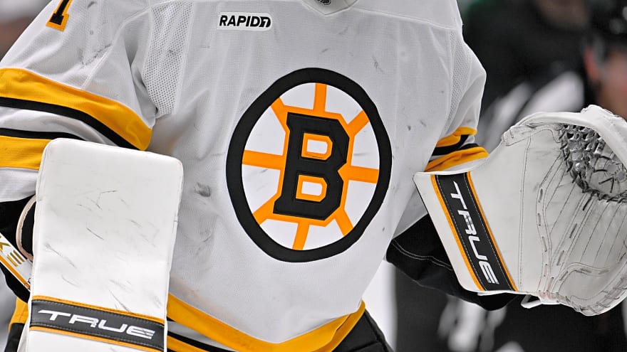 Bruins Eye Trade To Improve Roster Now And For The Future