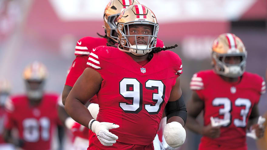 Browns, DL Kalia Davis Agree To Deal