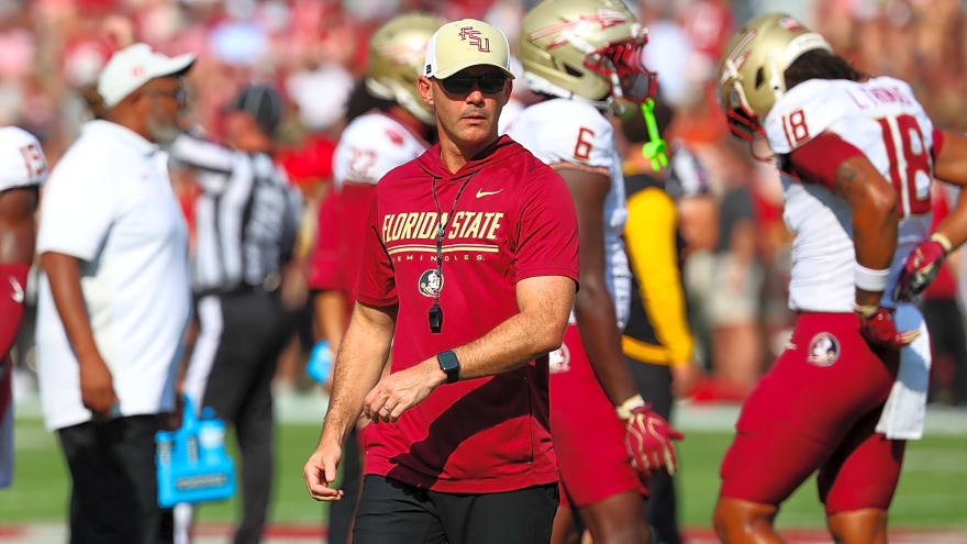 5 Losses That Derailed Mike Norvell at Florida State