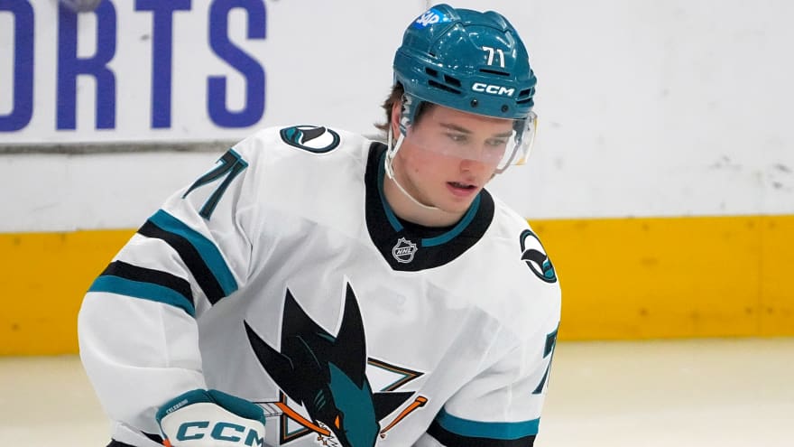 Vancouver-born Macklin Celebrini named Captain of Team Canada for IIHF World Championships