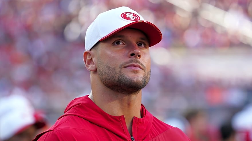 NFC Notes: Nick Bosa, Marvin Harrison, 49ers, Cardinals, Seahawks