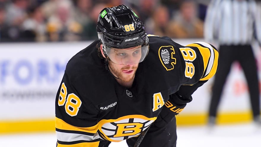 Bruins’ lack of depth will catch up to them eventually