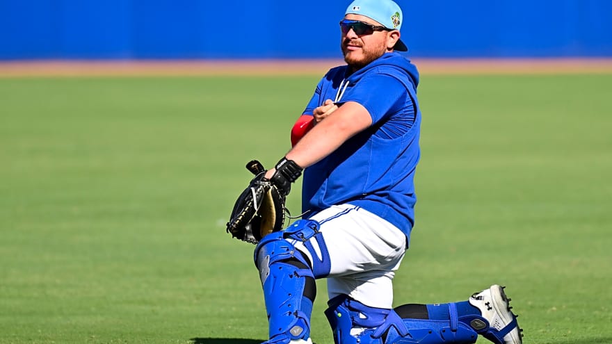 Blue Jays: Alejandro Kirk slugs home run in first rehab game