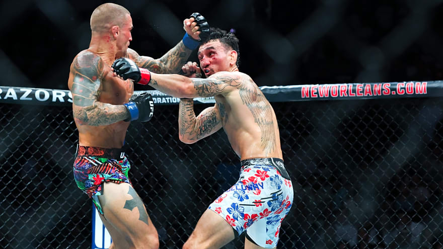 Dustin Poirier’s UFC Return Hinges on Justin Gaethje