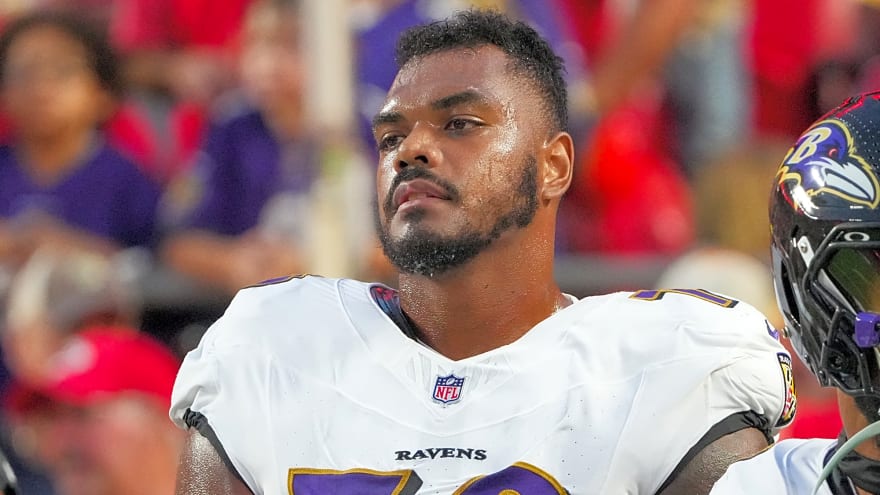 ‘They Need The Trenches To Hold Firm To Remain AFC Bullies’: Ravens’ Biggest Red Flag Revealed by NFL Expert