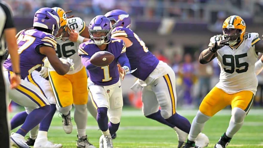 Vikings Injury Report: Kyler Murray takes step forward, with surprise addition ahead of Week 2
