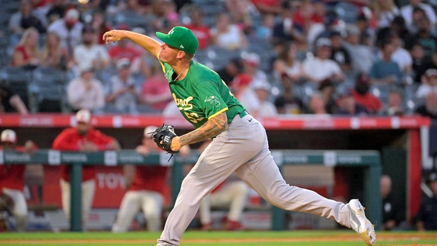 Rays Designate Aaron Brooks For Assignment