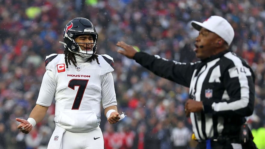 The Texans exercised C.J. Stroud’s fifth-year option. What happened next tells you where they stand