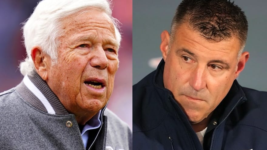 NFL insider speculates on what could get Mike Vrabel fired from Patriots if Dianna Russini scandal continues to escalate