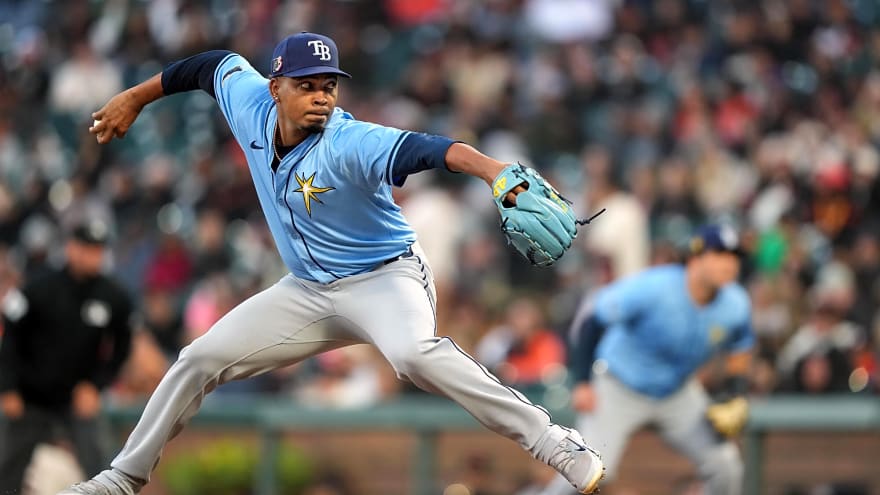 Edwin Uceta Diagnosed With Subscapularis Strain