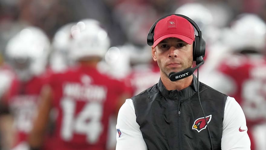 Cardinals HC Gannon believes the team doesn’t know how to win games yet