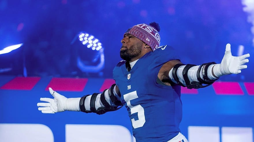 Kayvon Thibodeaux Impressing Giants’ Staff; Teams Unwilling To Meet New York’s Trade Price