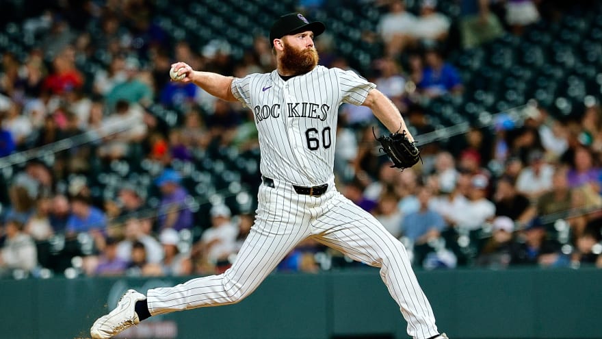Red Sox To Sign John Brebbia To Minor League Deal