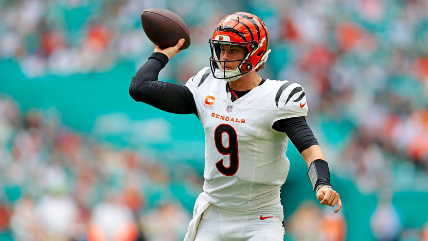 Bengals QB Joe Burrow On Trade Block?